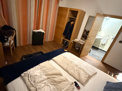 Hotel Kuenstleralm主图