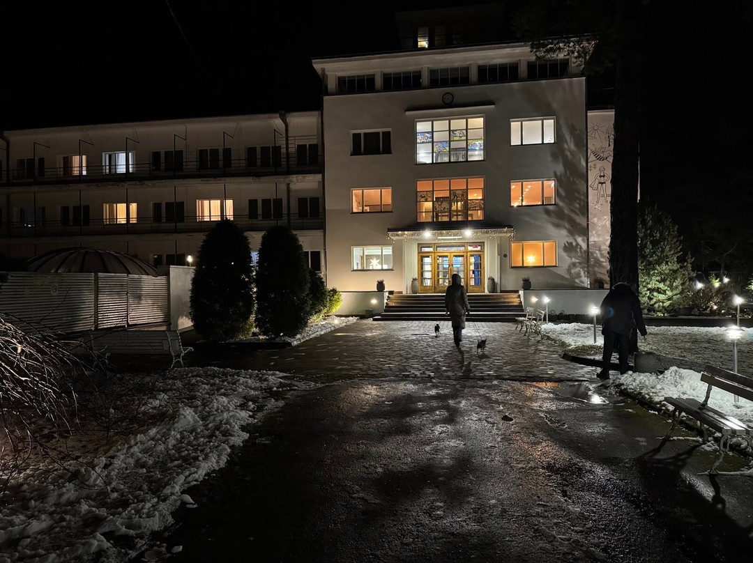 Narva-Jõesuu Spa & Sanatoorium主图
