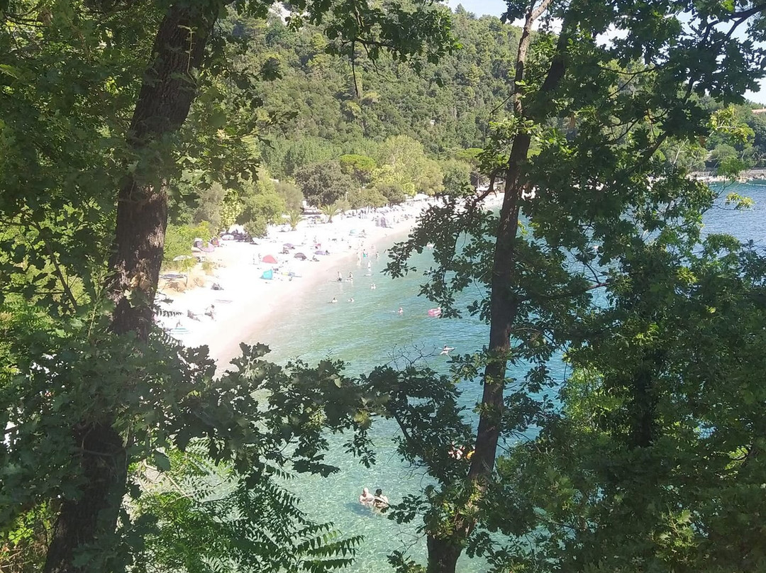 Medevja Beach景点图片