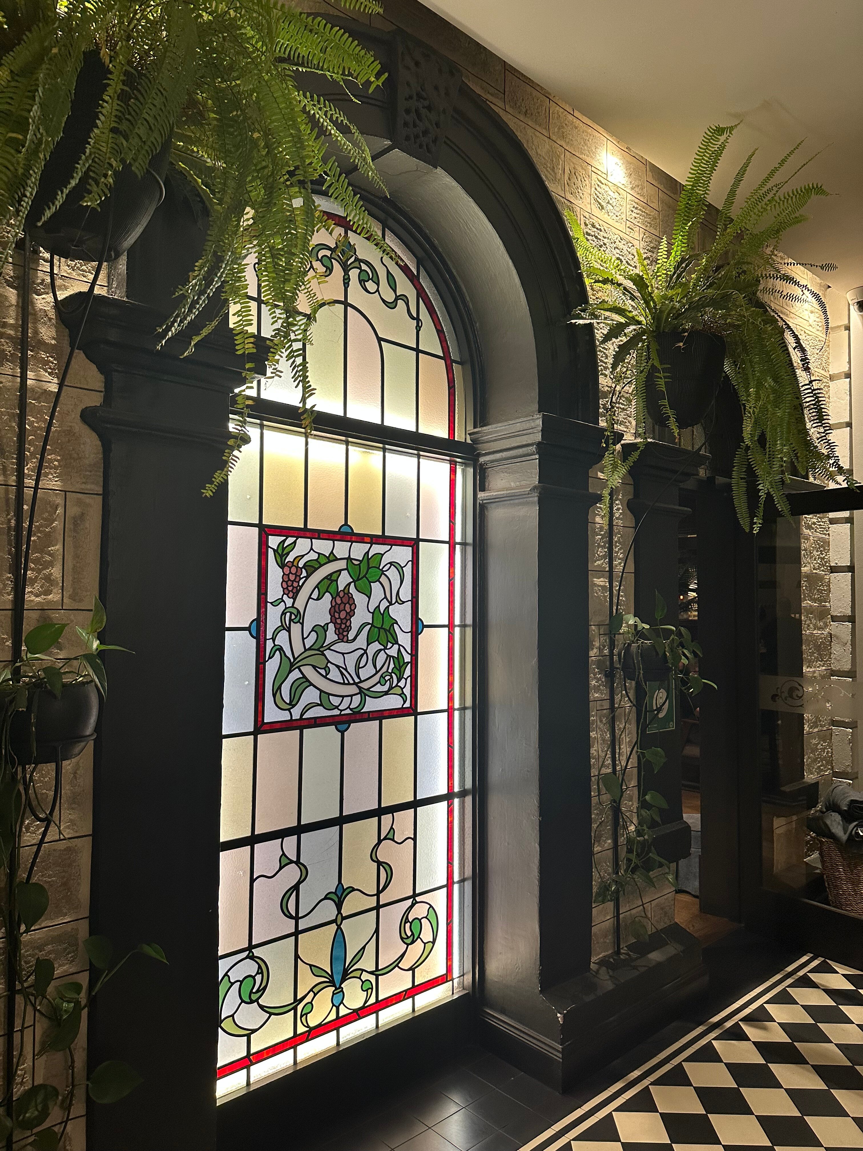 The Crafers Hotel-浴室
