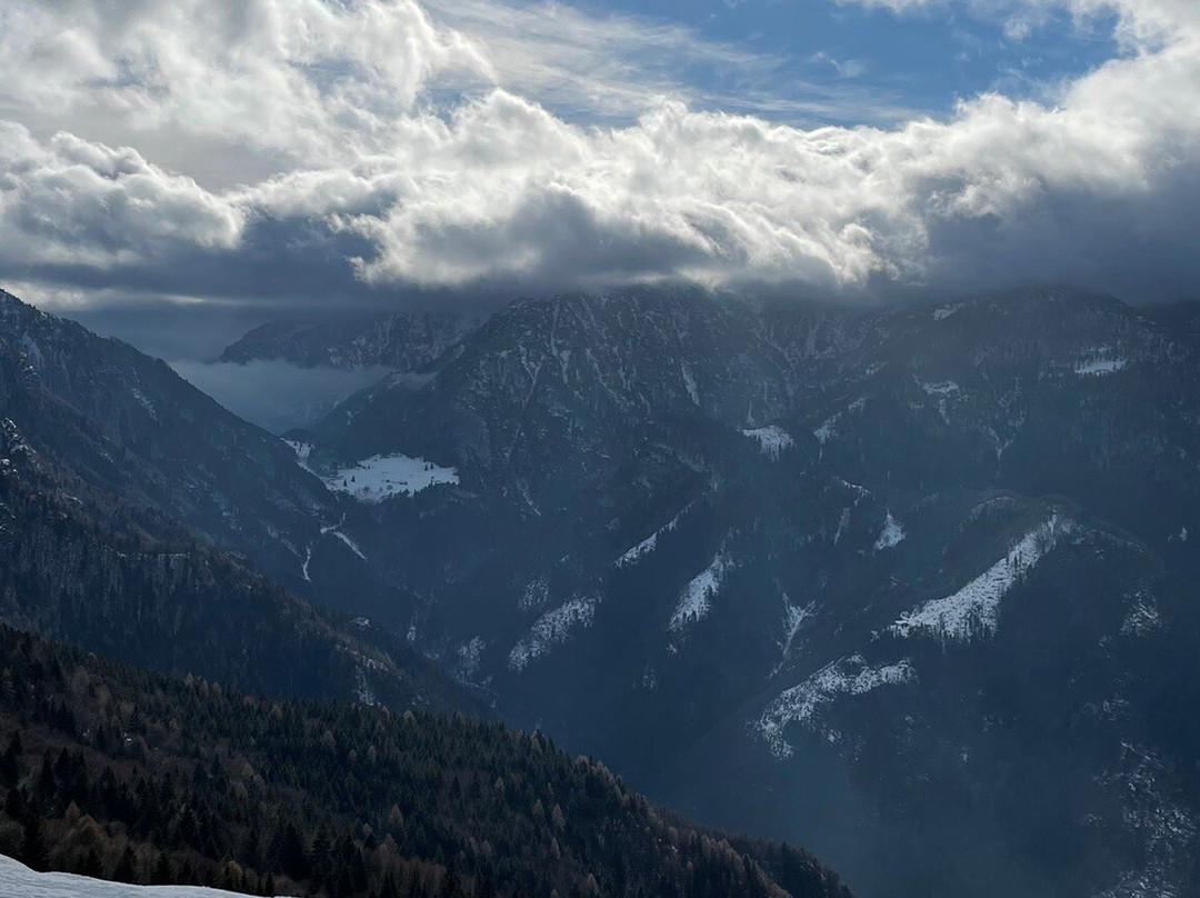 Skiarea Folgaria Fiorentini景点图片