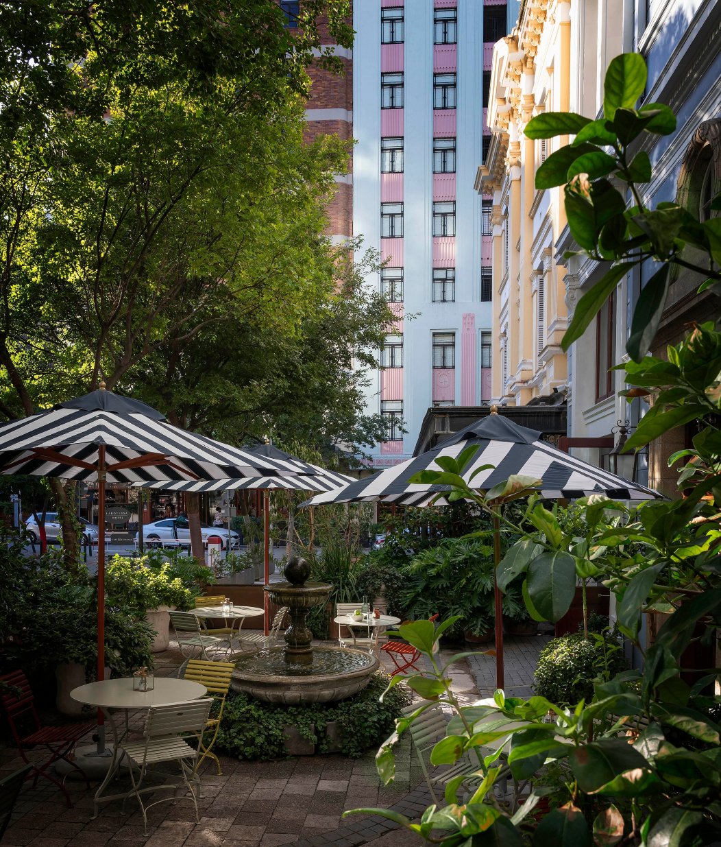 Labotessa Luxury Boutique Hotel-浴室