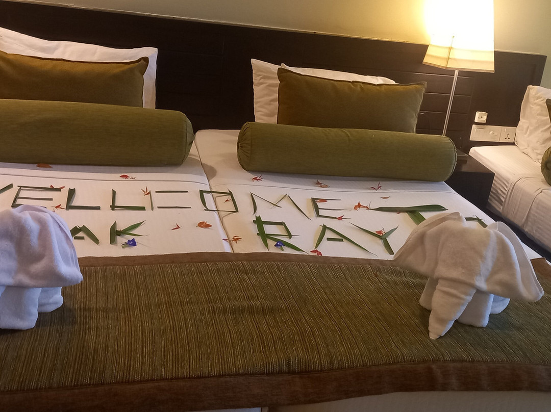 Oak Ray Wild Yala主图