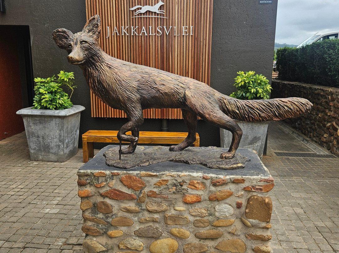 Jakkalsvlei Private Cellar-Herbertsdale必去景点