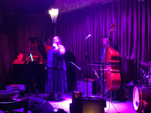 Paris Cat Jazz Club-墨尔本必去景点