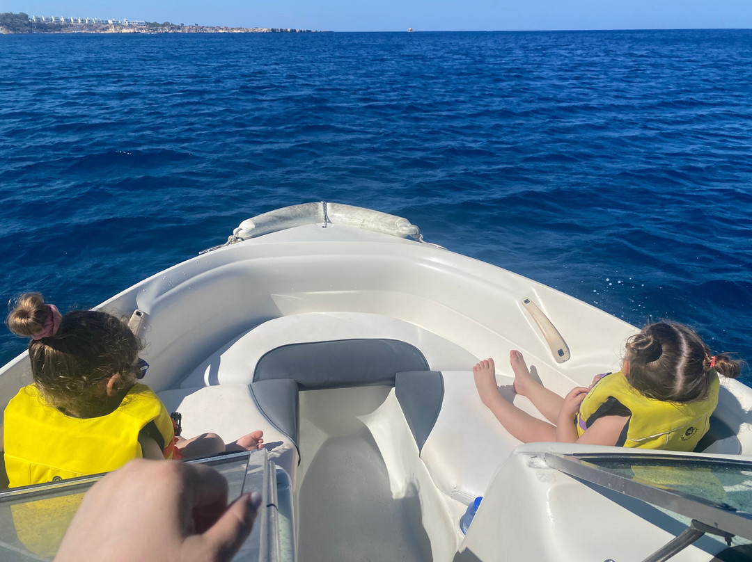 Rent Yachts In Cyprus景点图片