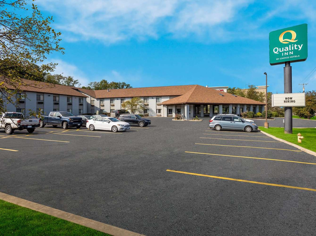 Ashland酒店住宿-Quality Inn