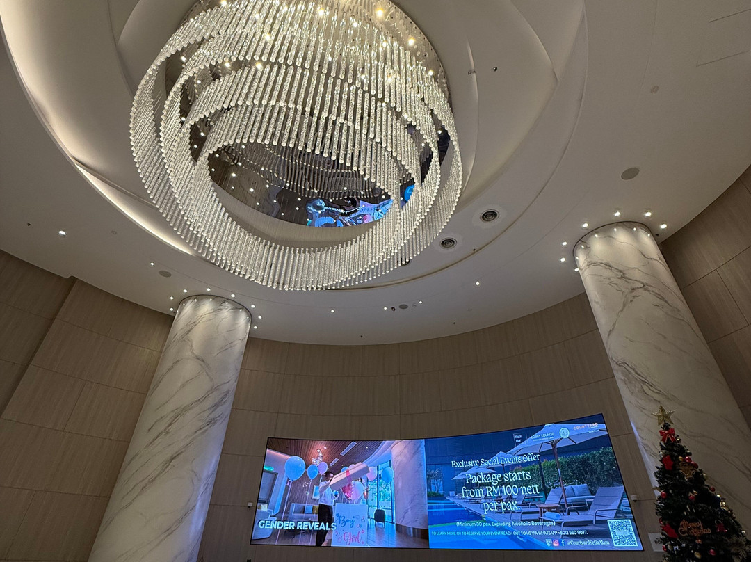 Courtyard by Marriott Setia Alam主图