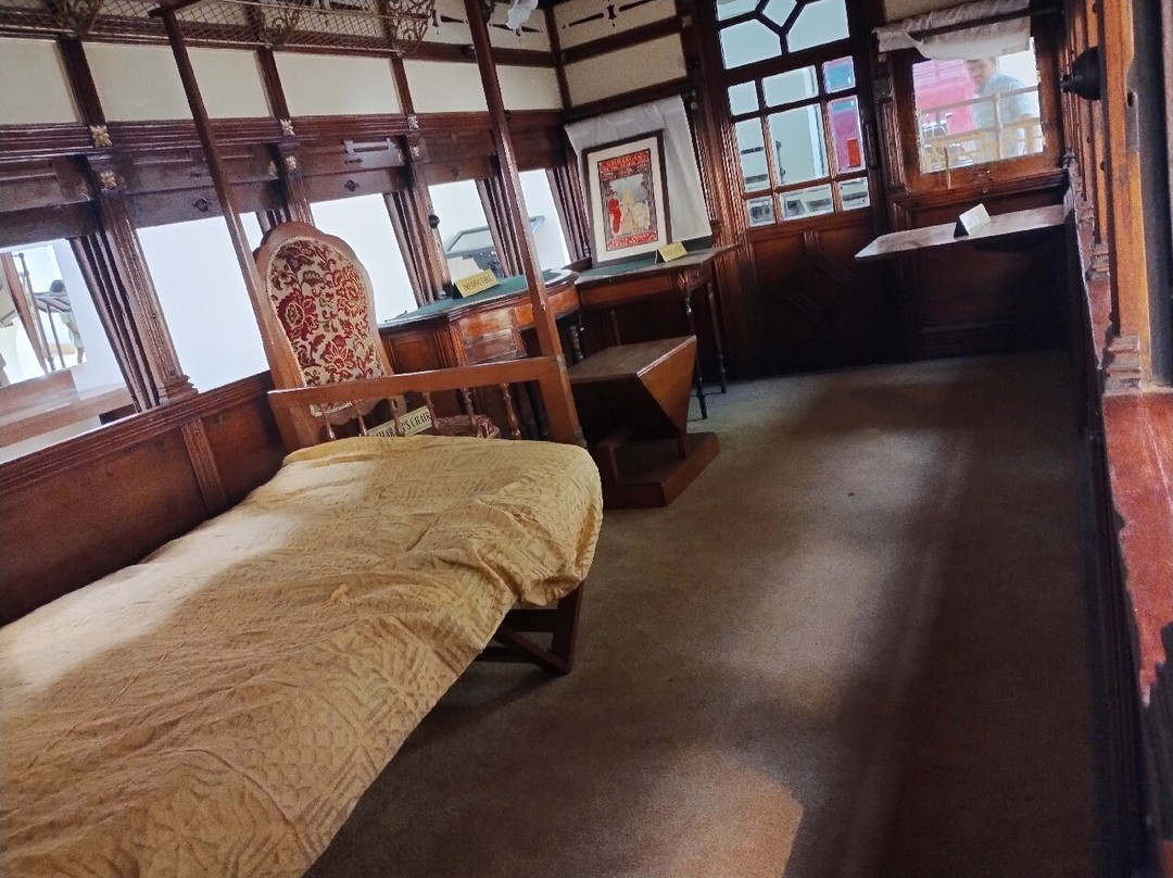 Railway Museum Mysore-迈索尔必去景点