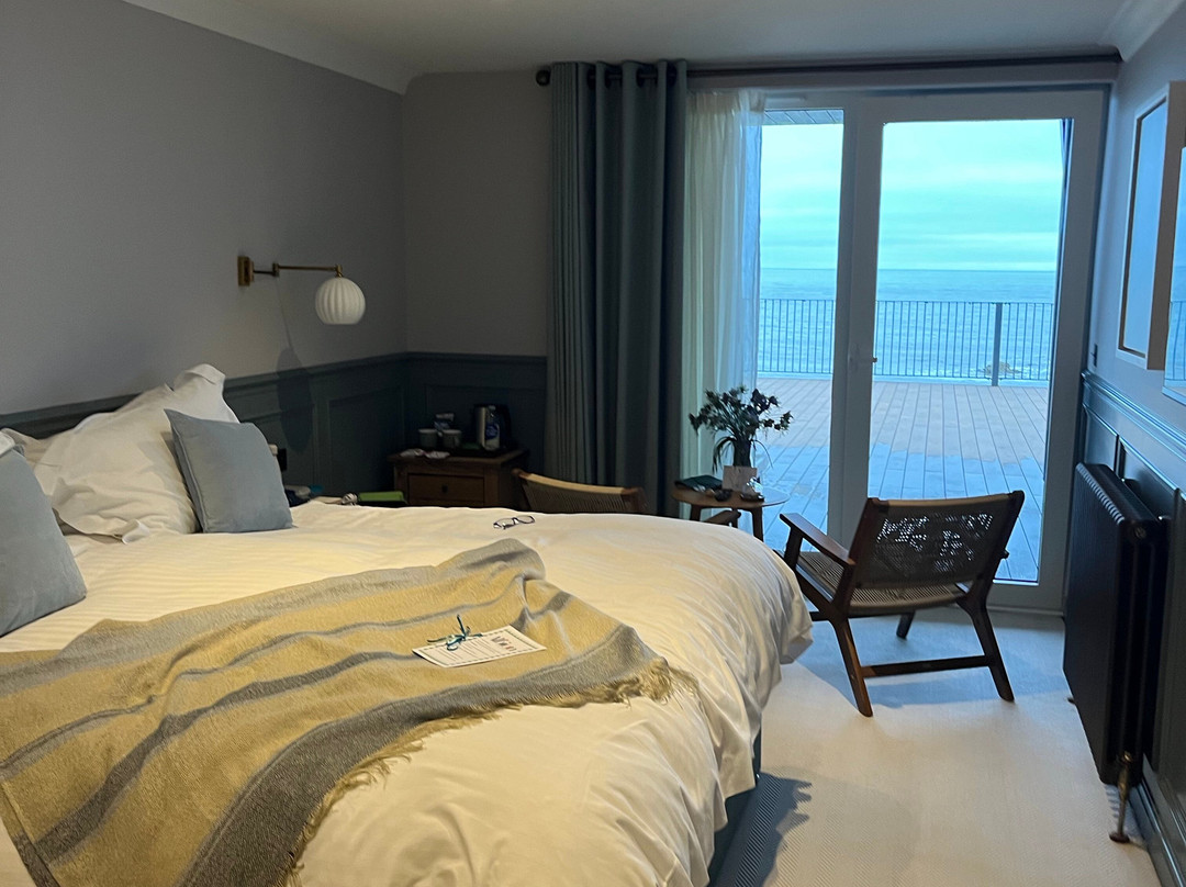 Albion Hotel主图