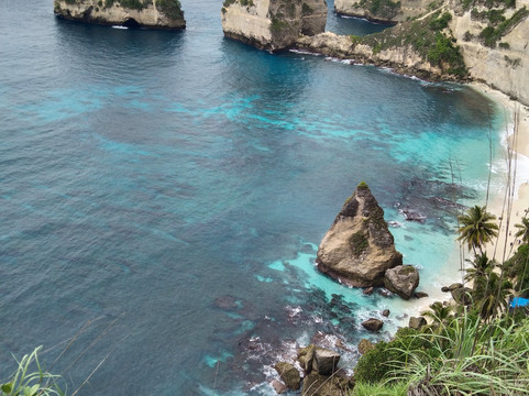 Penida Daily-珀尼达岛必去景点