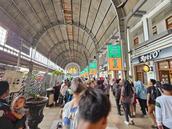 Kota Station-雅加达必去景点
