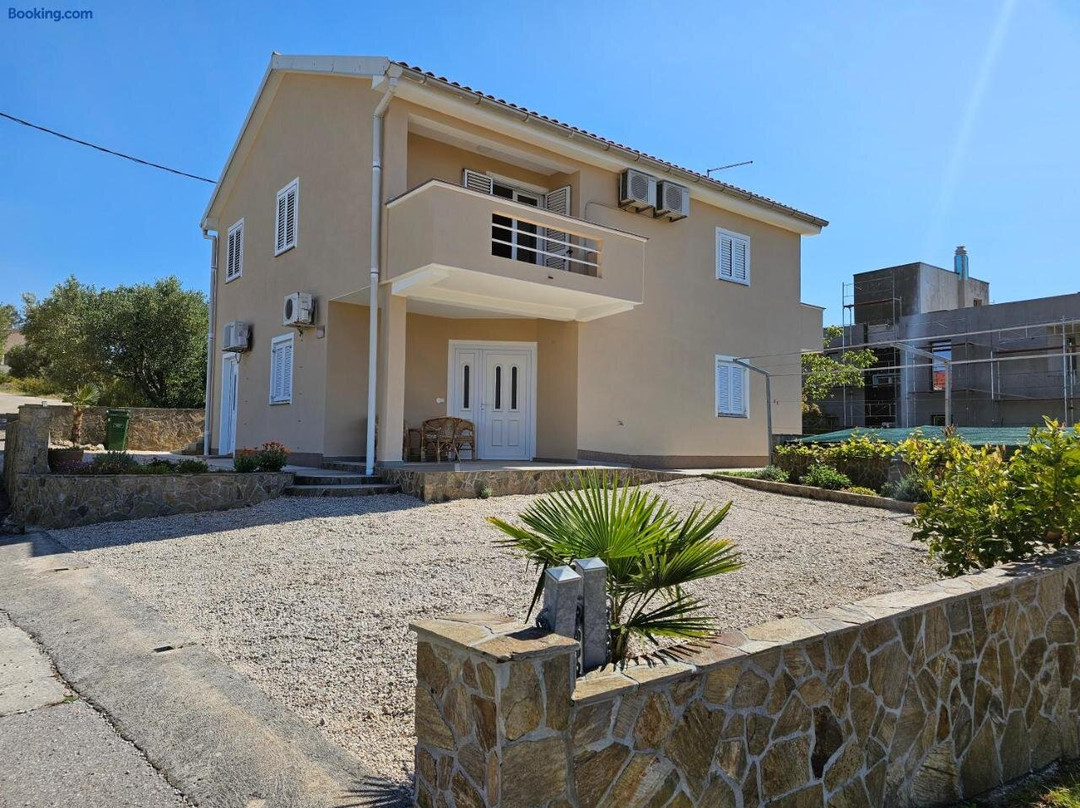 Apartmani Pozgaj Kukljica