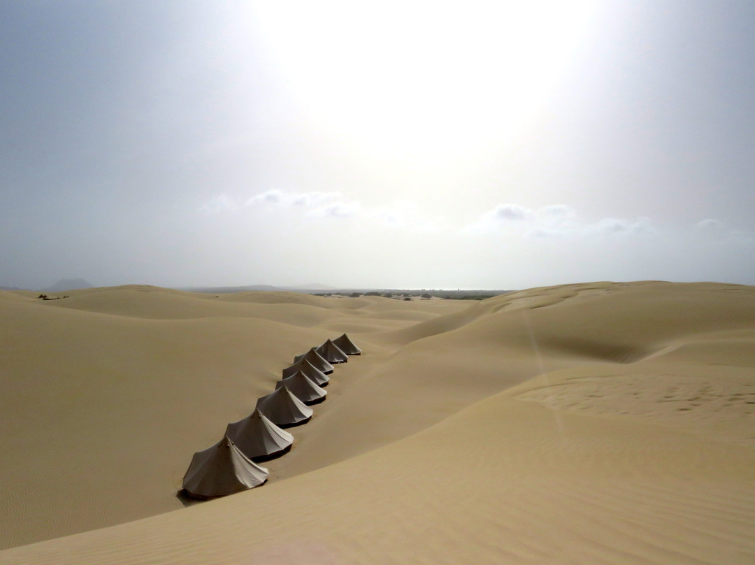 Deserto de Viana景点图片