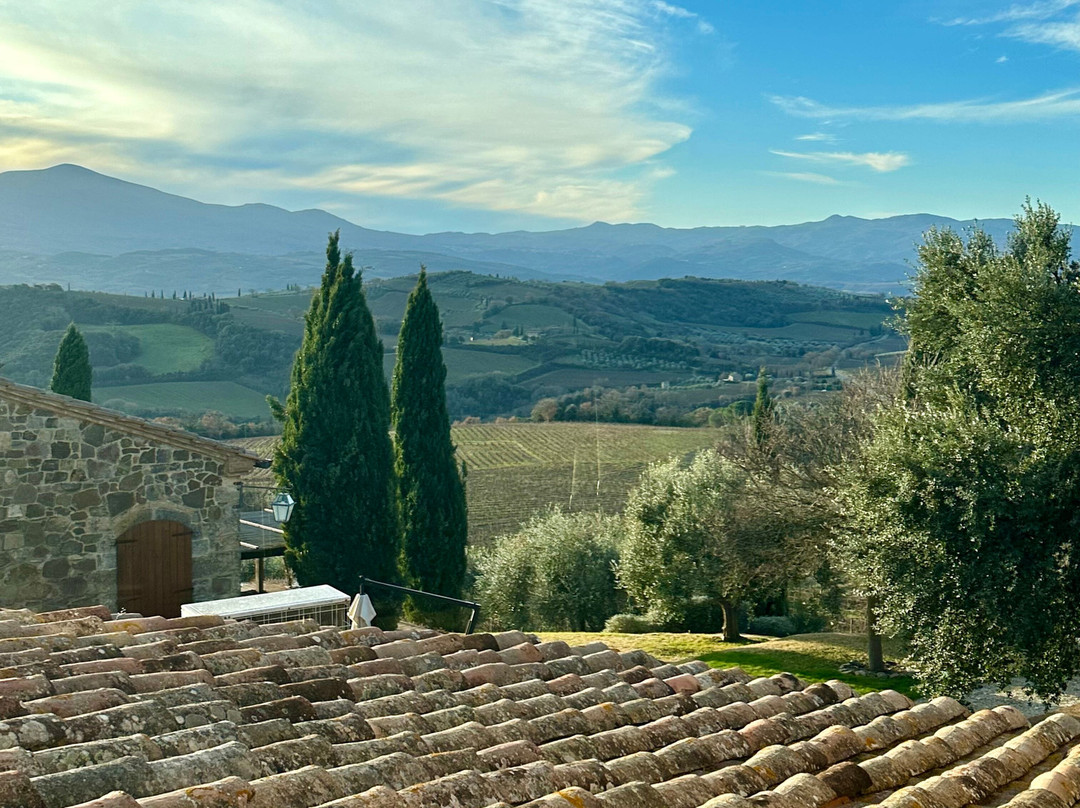 San Polo Montalcino-蒙塔尔奇诺必去景点