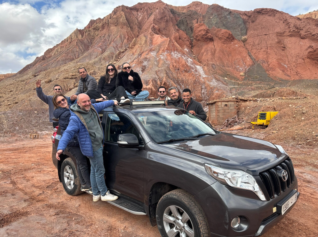 Ouarzazate Voyages-瓦尔扎扎特必去景点