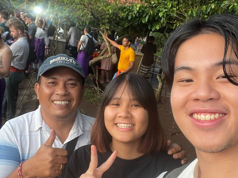 Awan Bali Driver-登巴萨必去景点