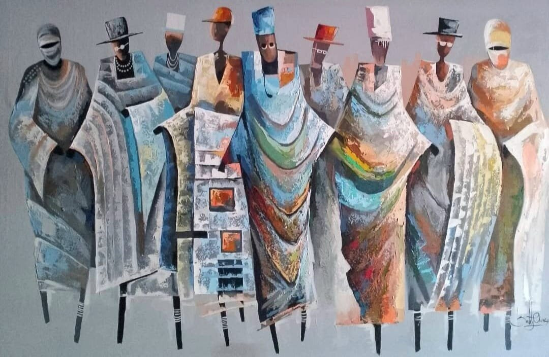 African Art Gallery-Kololi必去景点