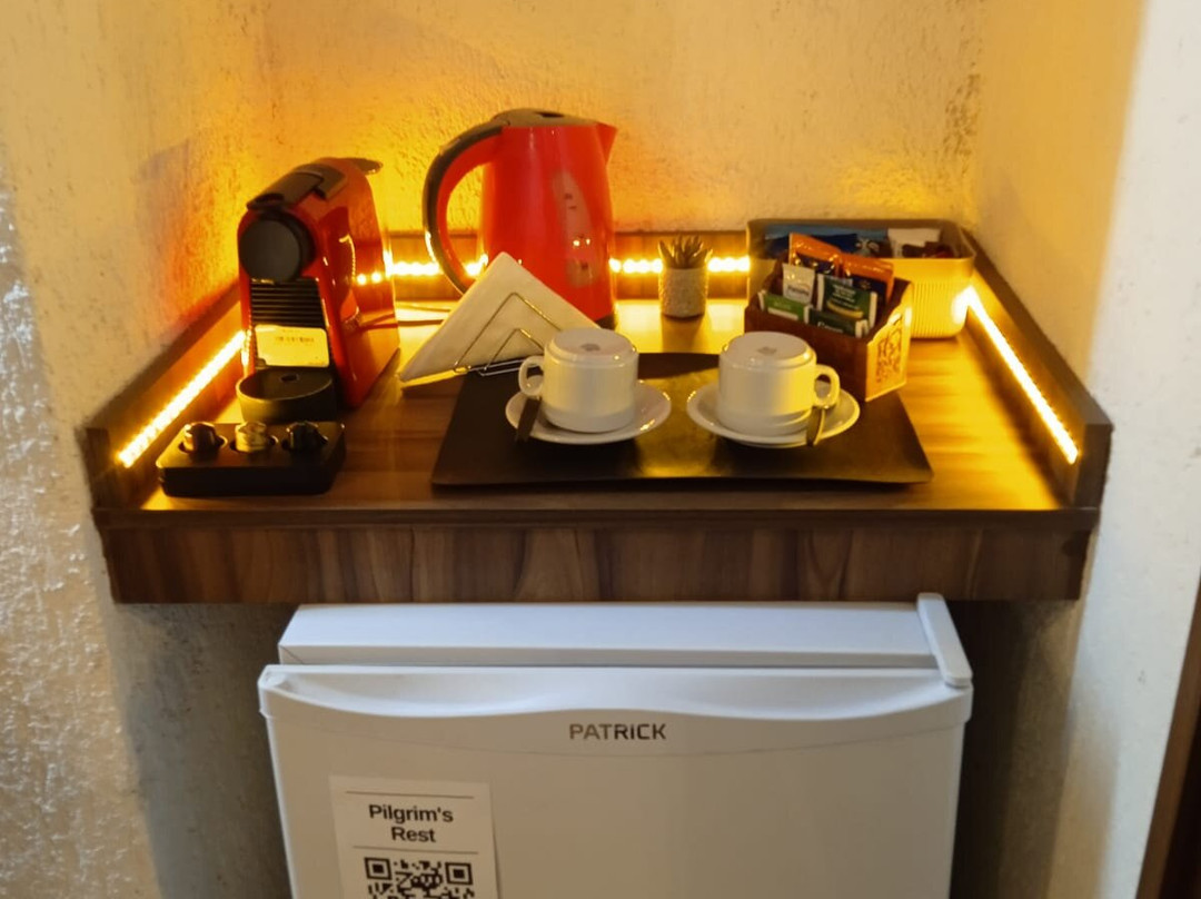 Pilgrim's Rest主图