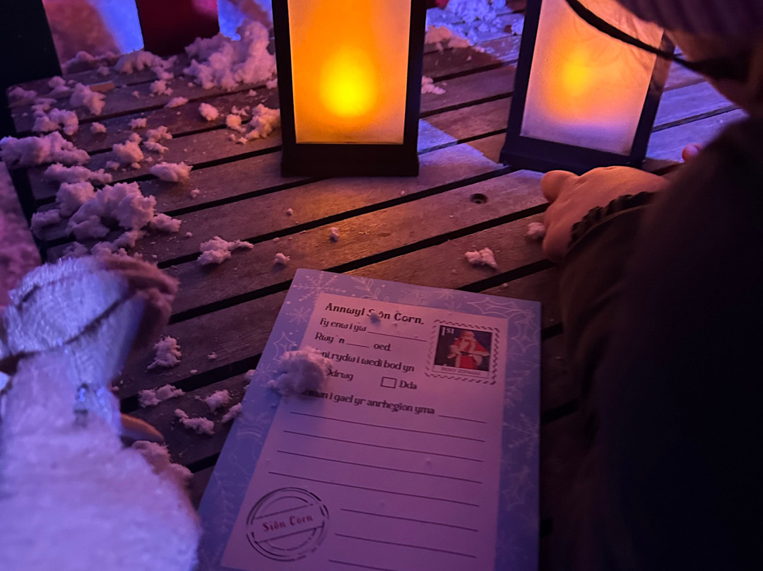 Zip World Zipmas-Blaenau Ffestiniog必去景点