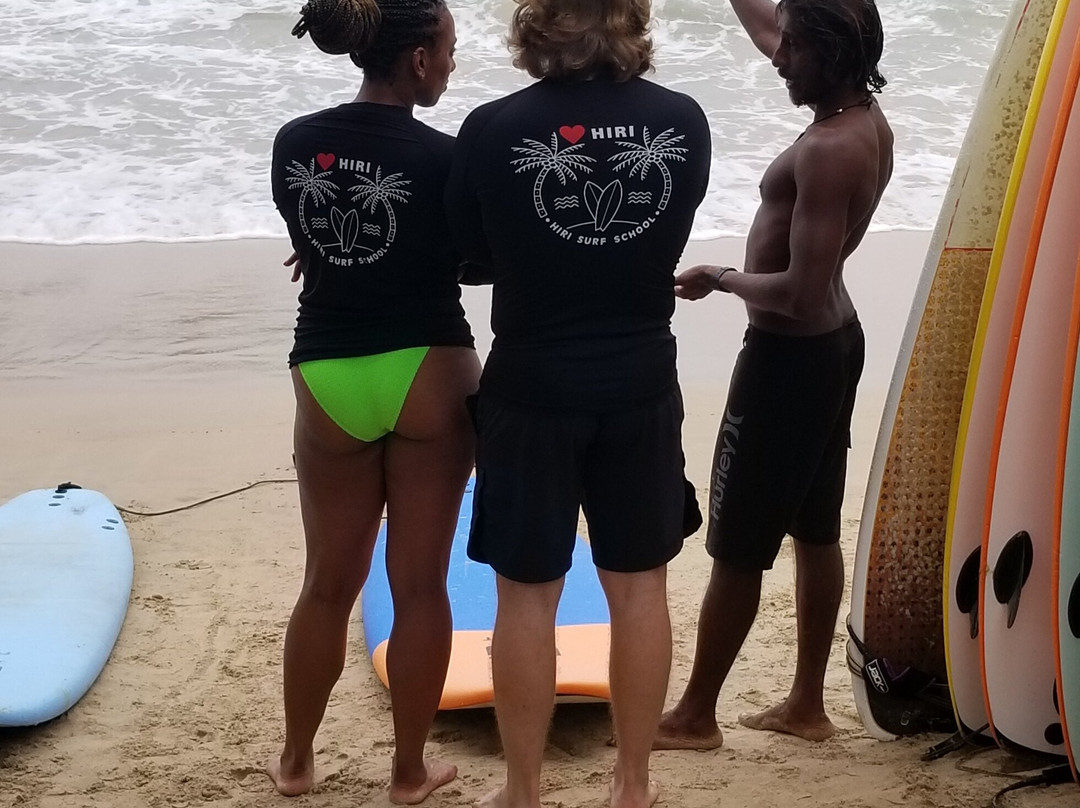 Surf School Hiriketiya Bay景点图片
