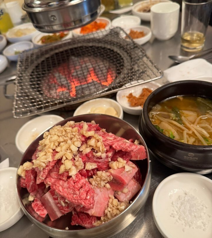 명호마농갈비