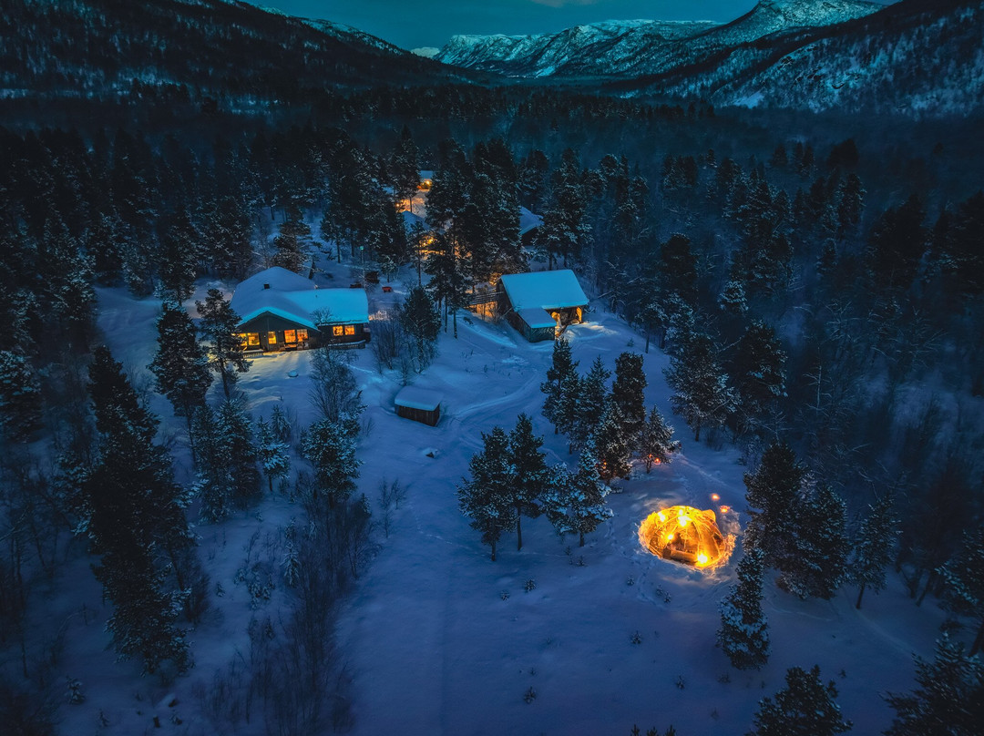 安家杰克色拉山林小屋