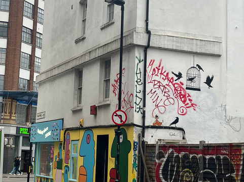 草莓之旅-伦敦背包行-伦敦必去景点