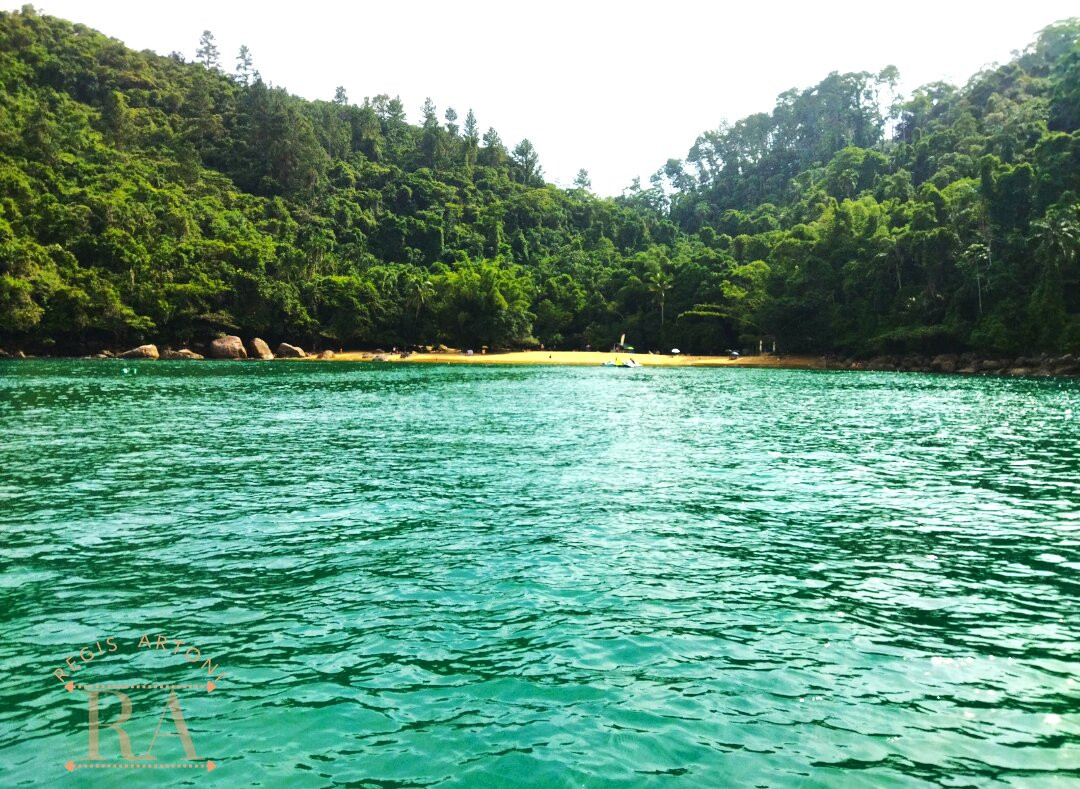 Iepê Passeios De Lancha-乌巴图巴必去景点