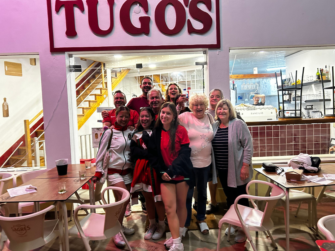TUGO'S