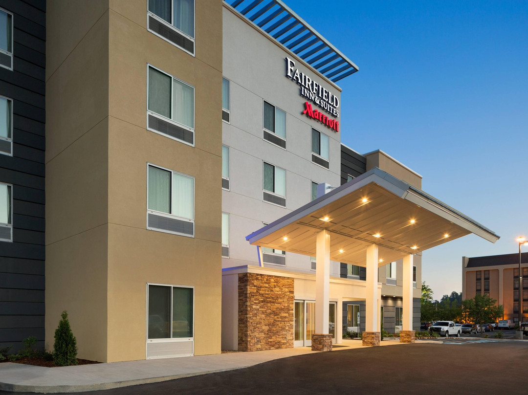 Fairfield by Marriott Inn & Suites Bristol主图