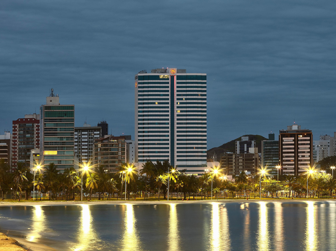 Sheraton Vitoria Hotel主图