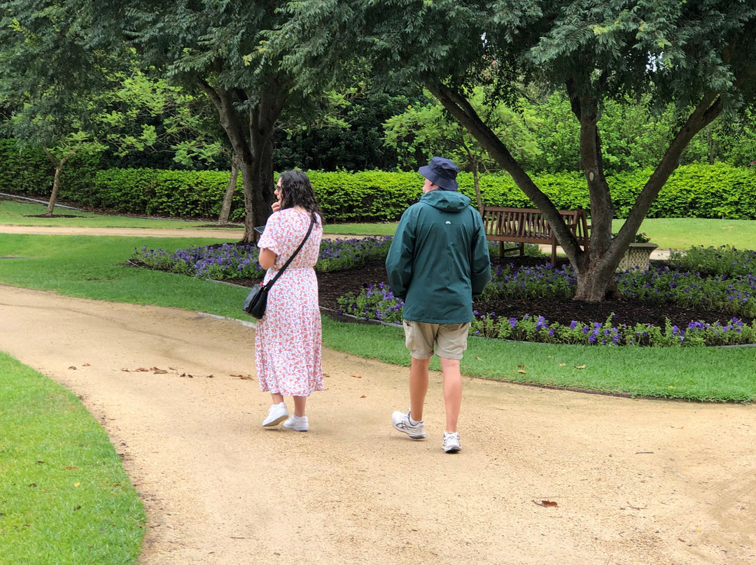 Hunter Valley Gardens-波高尔宾必去景点