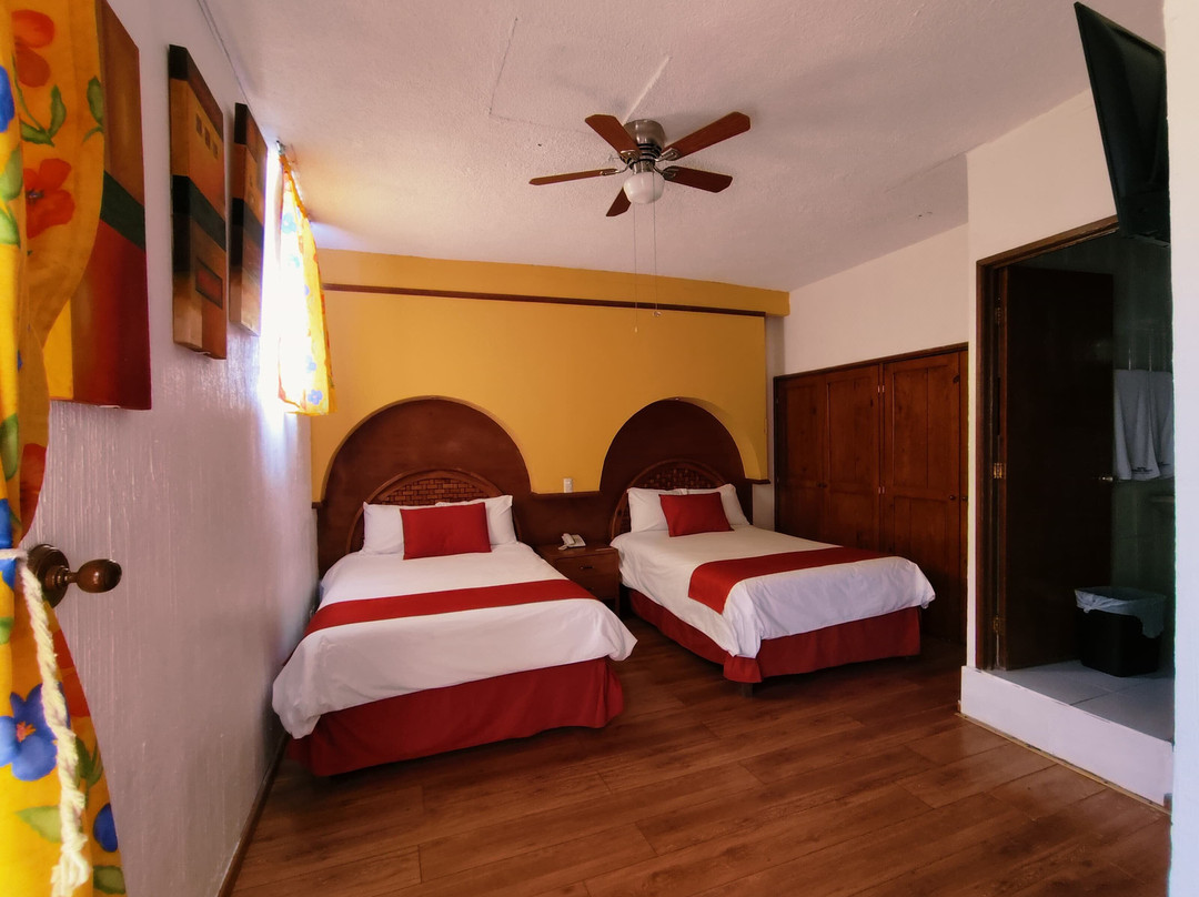 Hotel Posada Tolosa主图