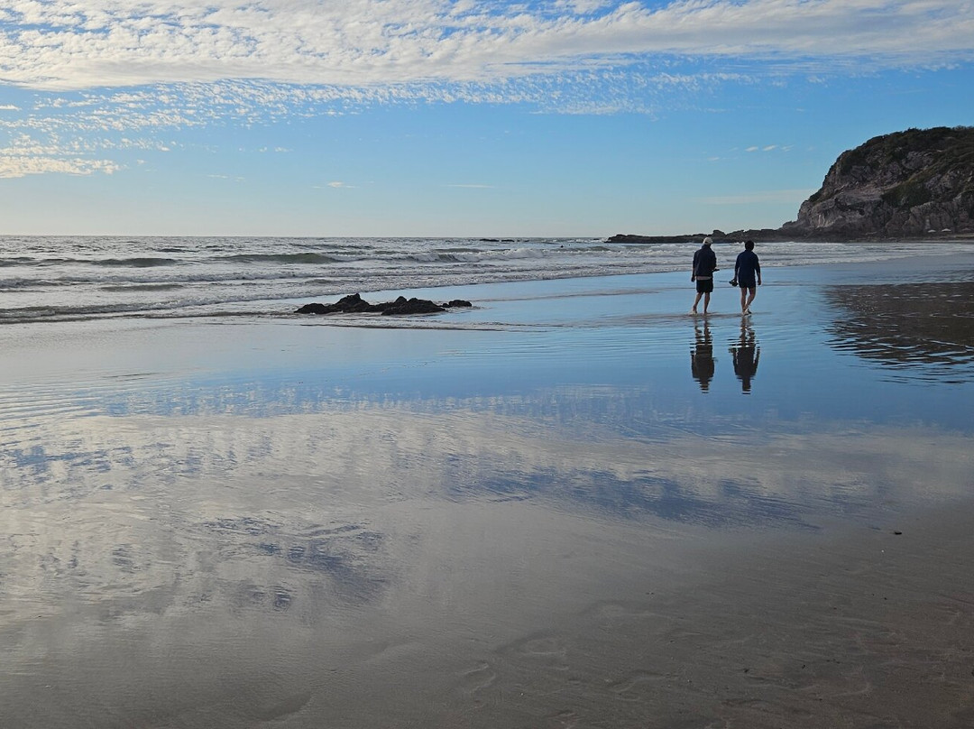 Playa Cerritos-马萨特兰必去景点