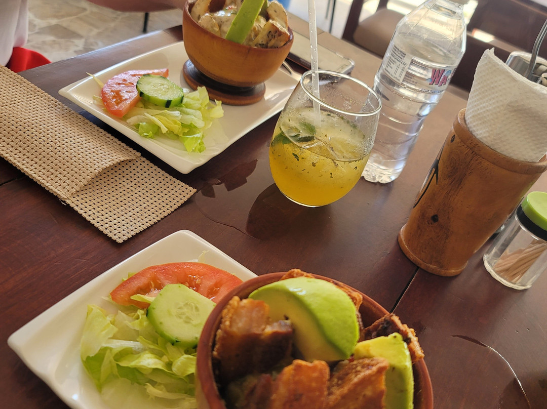 Comadrita's Restaurant