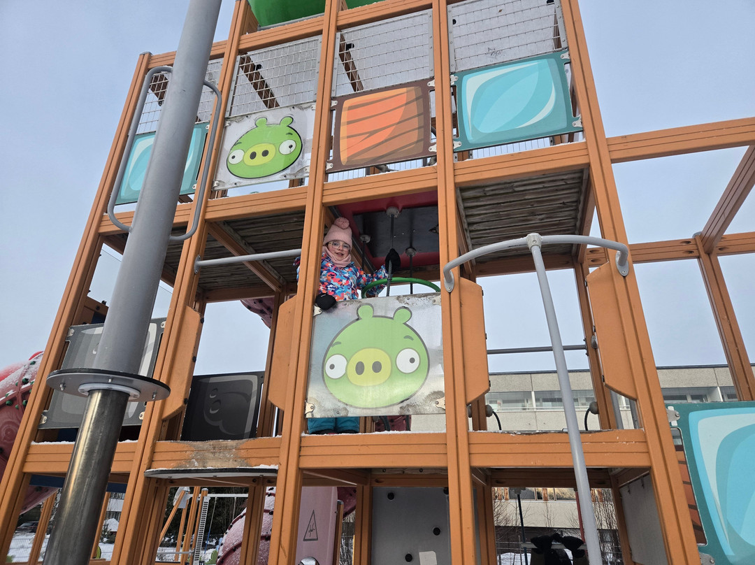 Angry Birds Park-罗瓦涅米必去景点