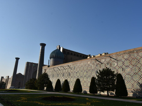 Saodat Day Tours-撒马尔罕必去景点