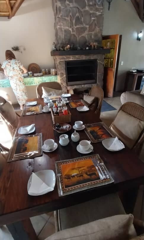 Mhlati Guest Cottages主图