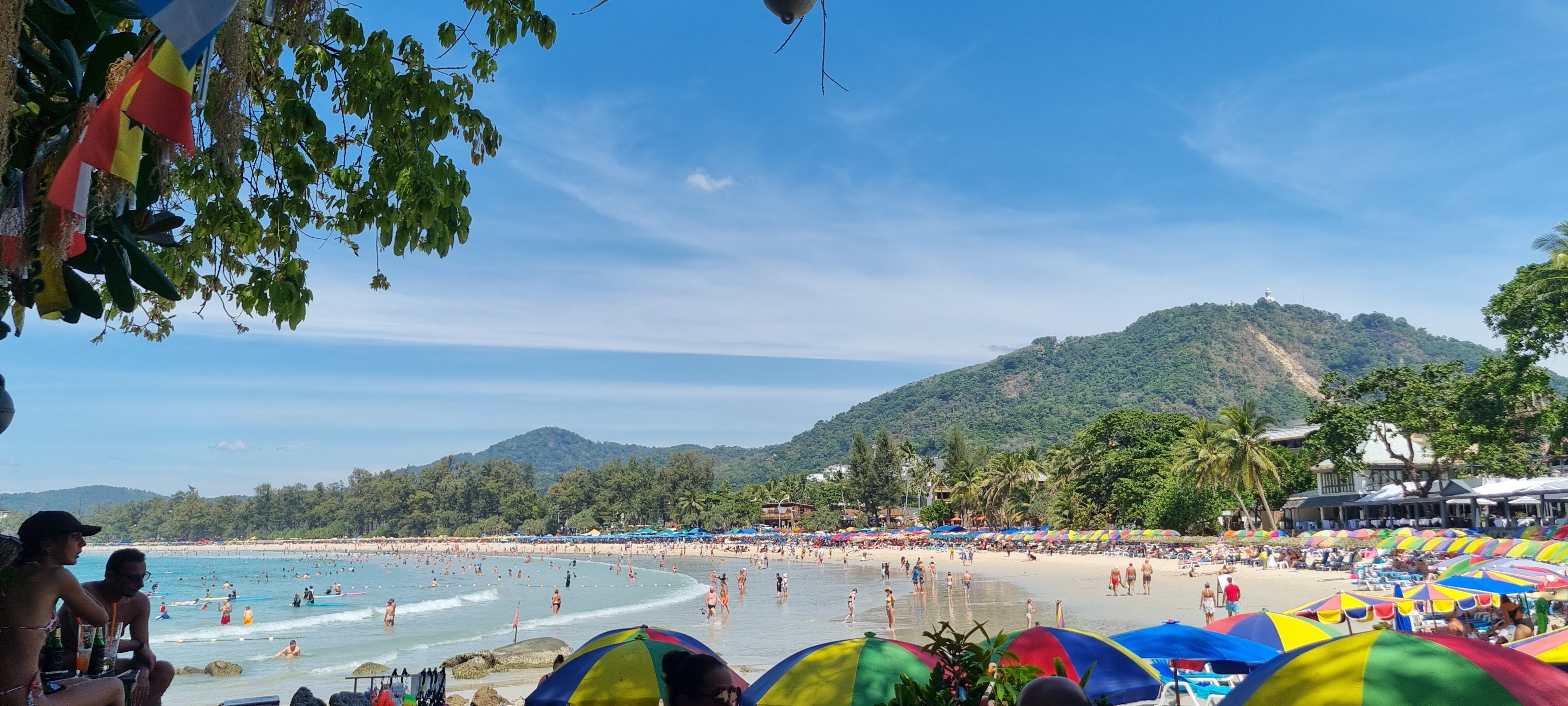 普吉岛雅玛酒店-泳池