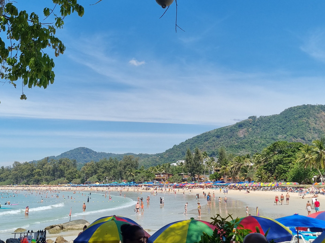 普吉岛雅玛酒店主图