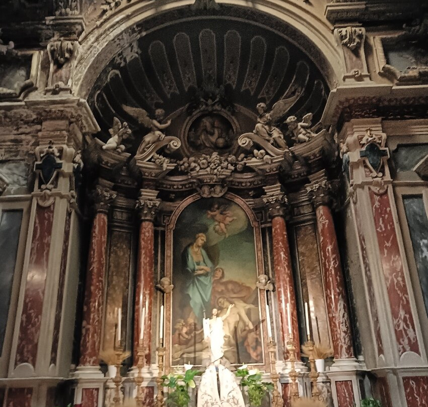 Chiesa di S. Agata-布雷西亚必去景点