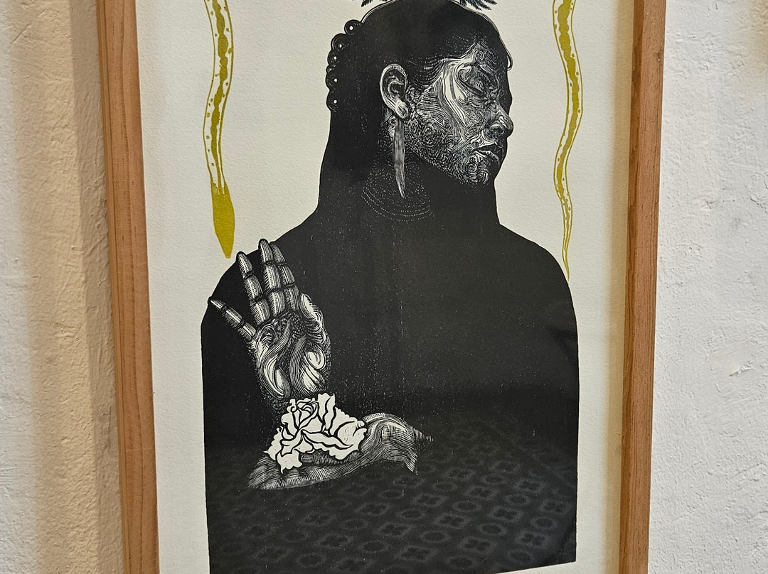 Nahualli Casa De Los Artistas-梅里达必去景点