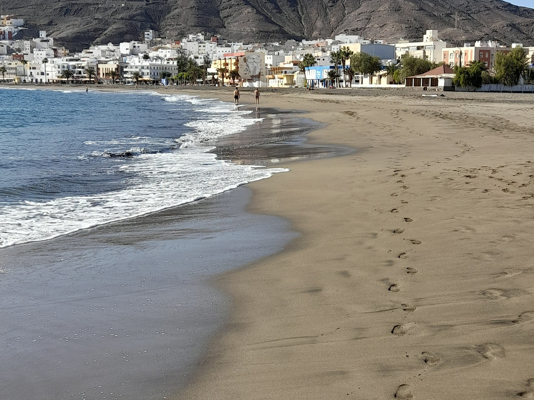 Playa Gran Tarajal景点图片