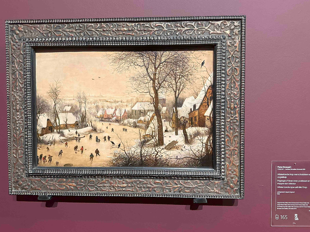 Old Masters Museum-布鲁塞尔必去景点