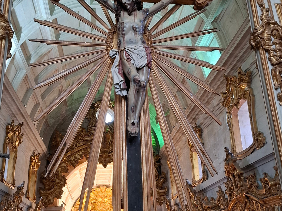 Mosteiro de São Martinho de Tibães景点图片