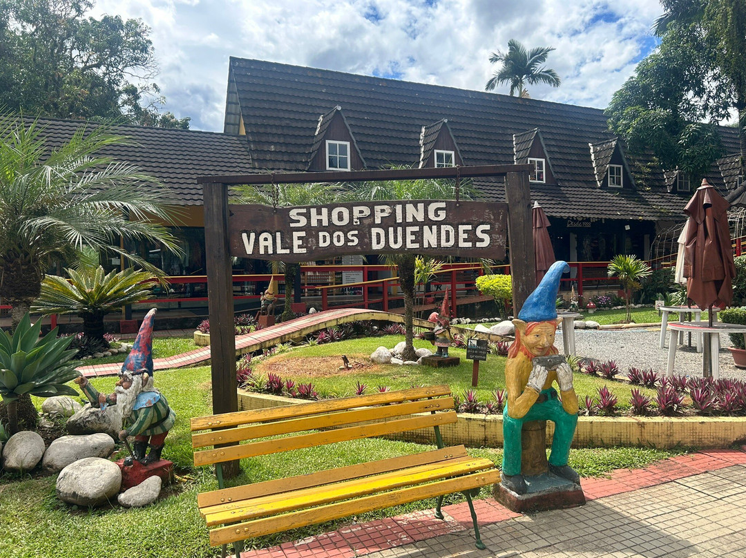 Shopping dos Duendes-Itatiaia必去景点