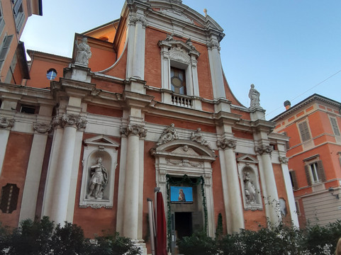 Chiesa di San Giorgio-摩德纳必去景点