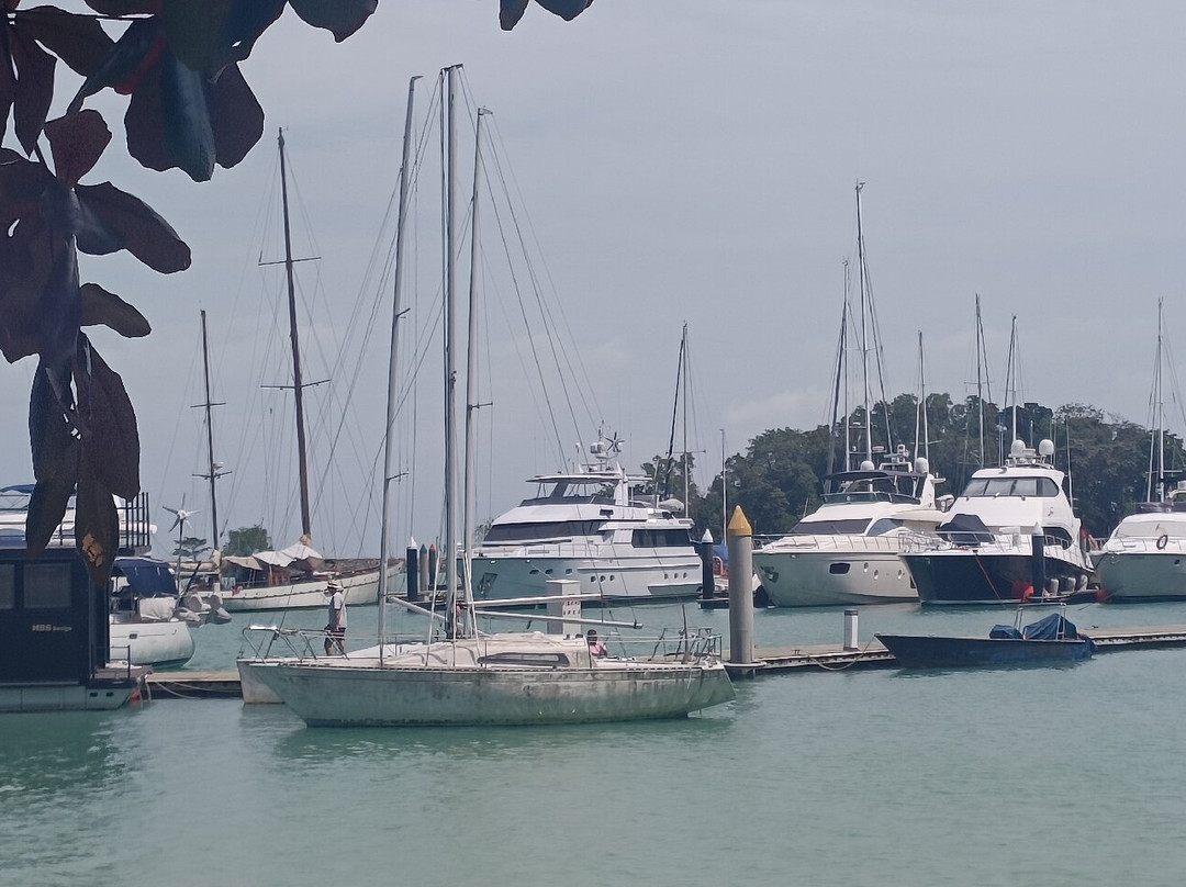 农沙海滨度假村主图