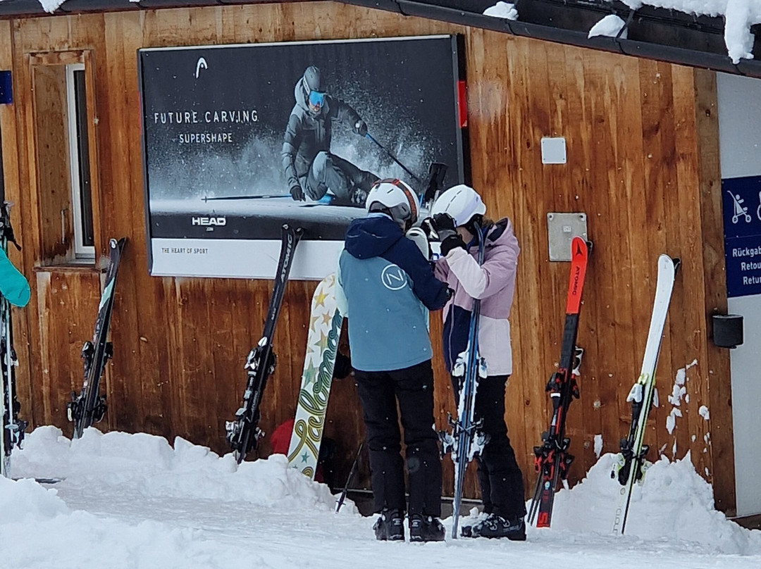 Skigebiet Betelberg-Lenk im Simmental必去景点